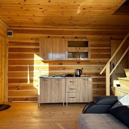 Ecohouse Svaneti 梅斯蒂亚 外观 照片