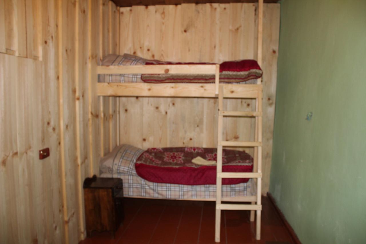 Ecohouse Svaneti 梅斯蒂亚 外观 照片