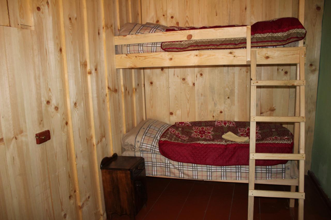 Ecohouse Svaneti 梅斯蒂亚 外观 照片