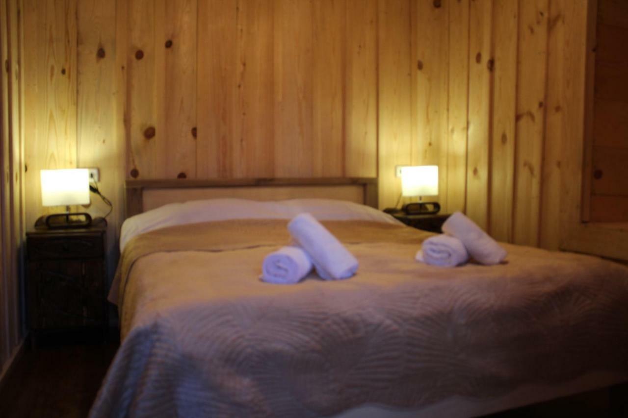 Ecohouse Svaneti 梅斯蒂亚 外观 照片