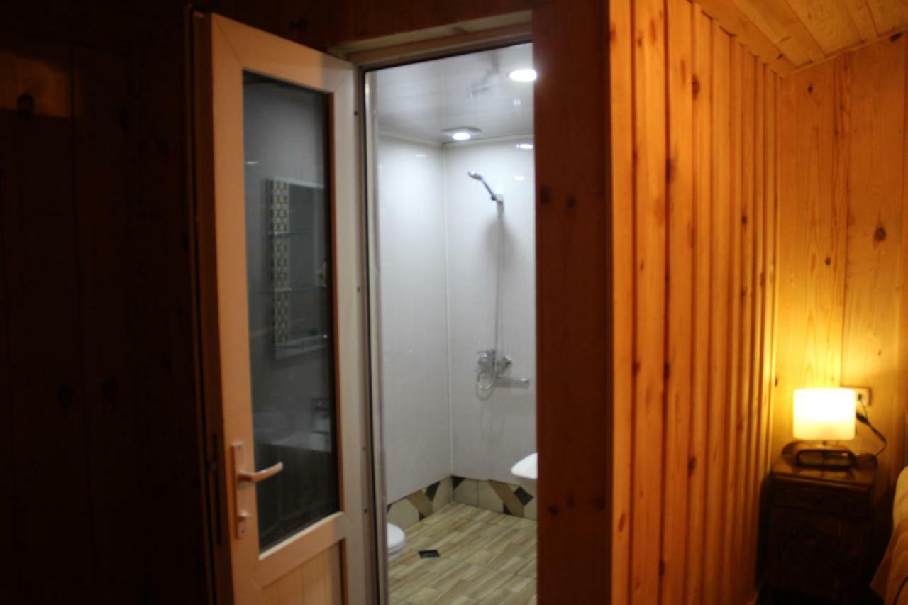Ecohouse Svaneti 梅斯蒂亚 外观 照片